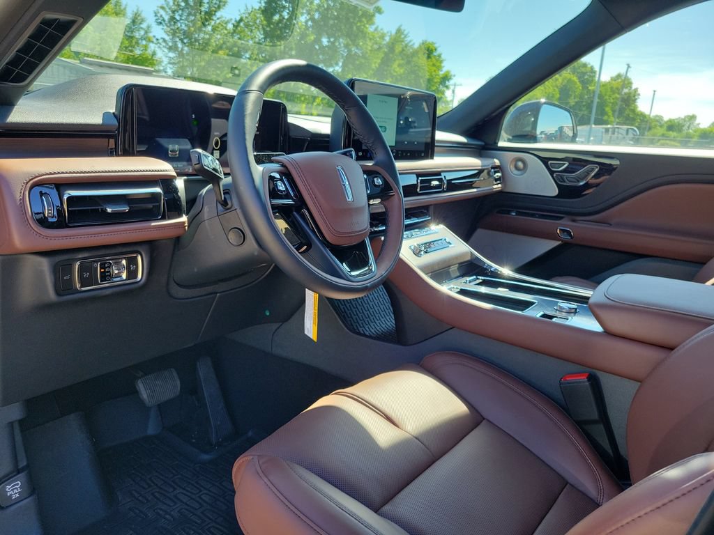 New 2026 Lincoln Aviator Reserve AWD/4WD image 21