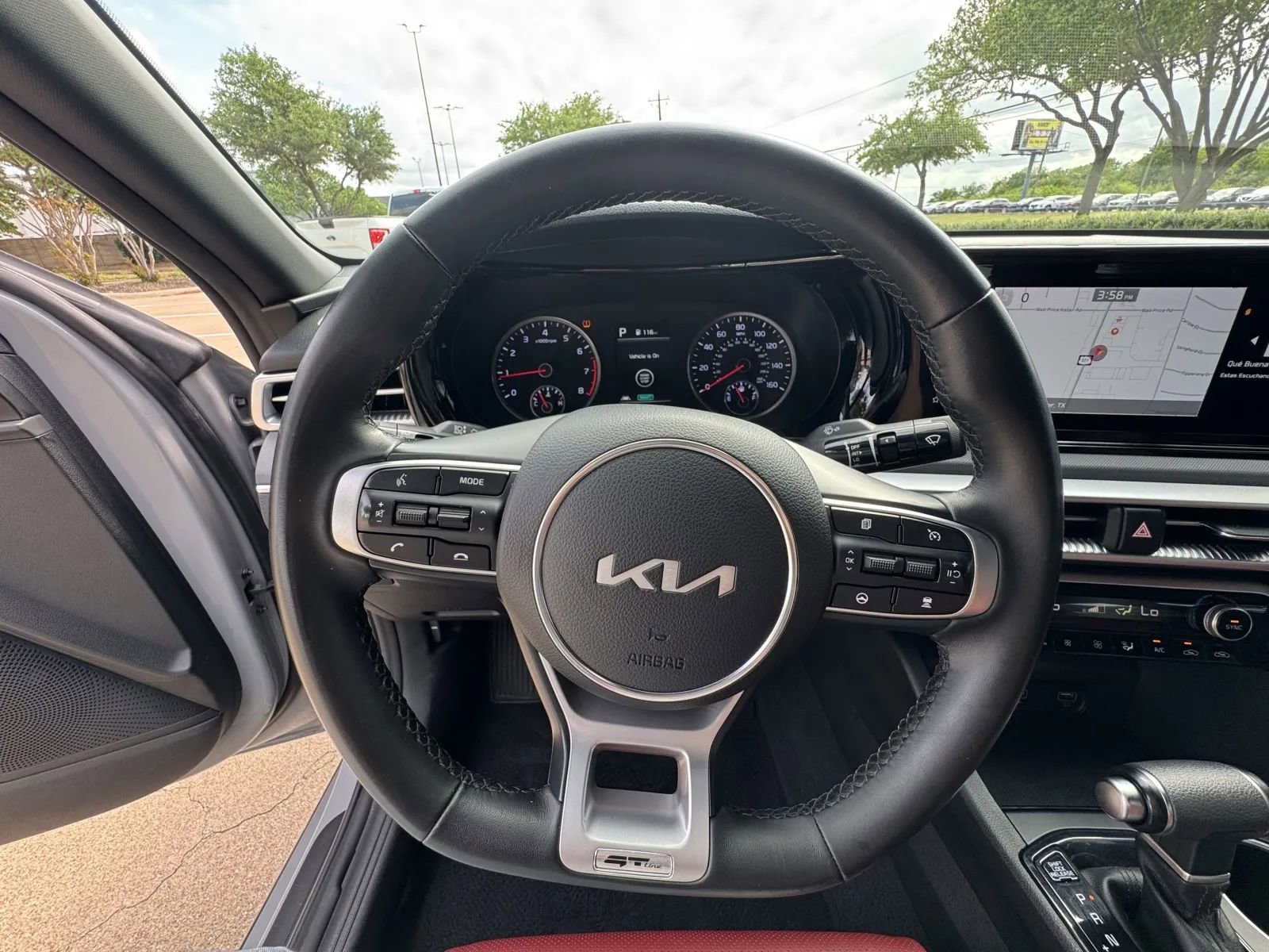 Used 2024 Kia K5 GT-Line FWD image 20