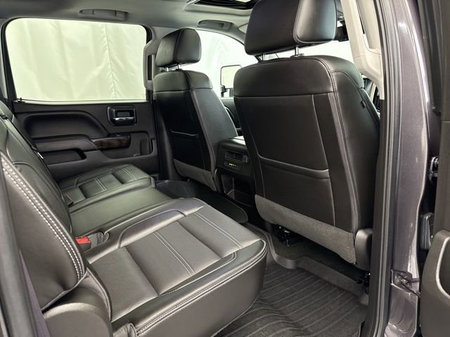 Used 2016 GMC Sierra 2500 Denali w/ Duramax Plus Package image 27