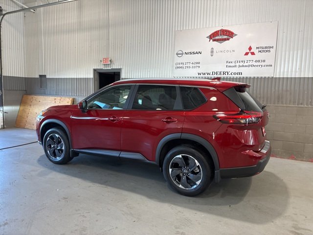 New 2026 Nissan Rogue SV image 5