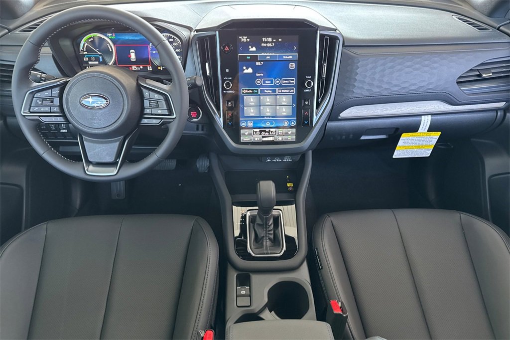 New 2025 Subaru Forester Limited image 11