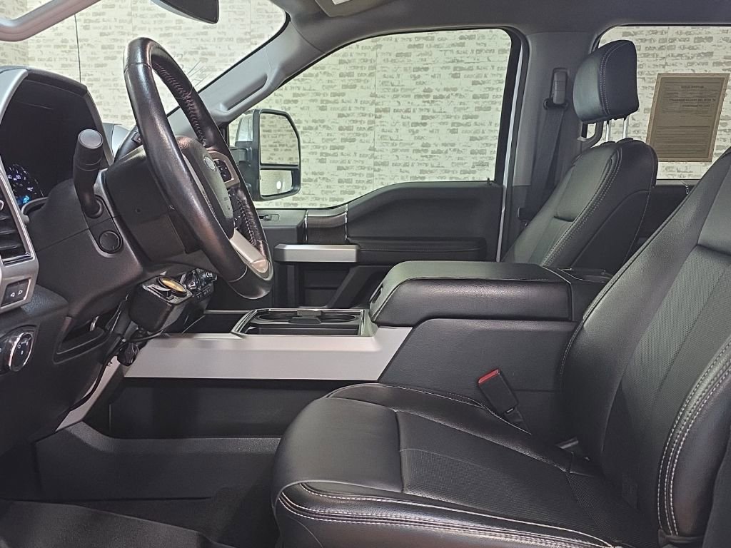 Used 2021 Ford F350 Lariat w/ Lariat Ultimate Package image 28