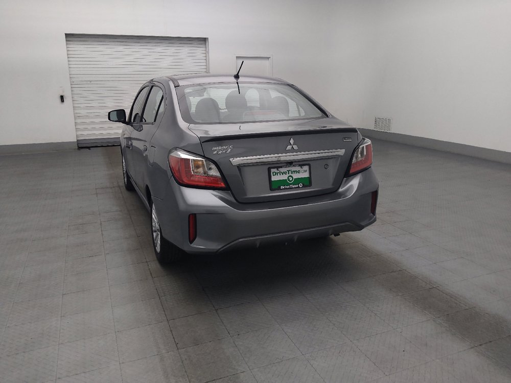 Used 2022 Mitsubishi Mirage G4 LE FWD image 6