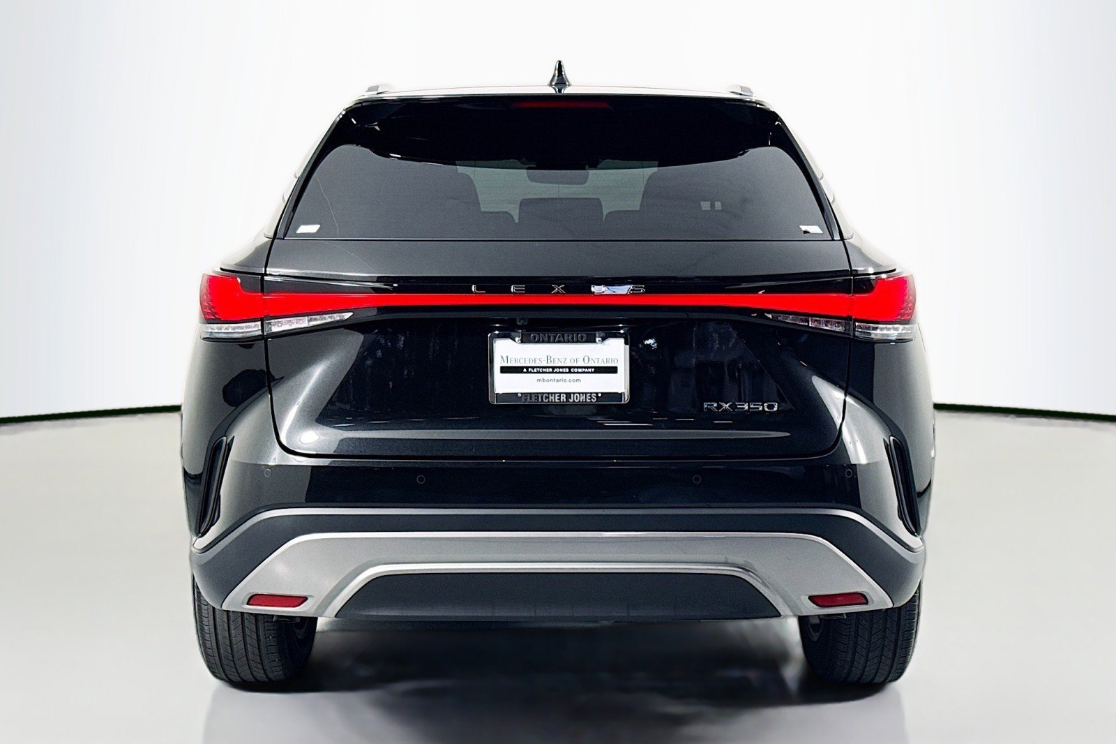 Used 2025 Lexus RX 350 FWD image 3