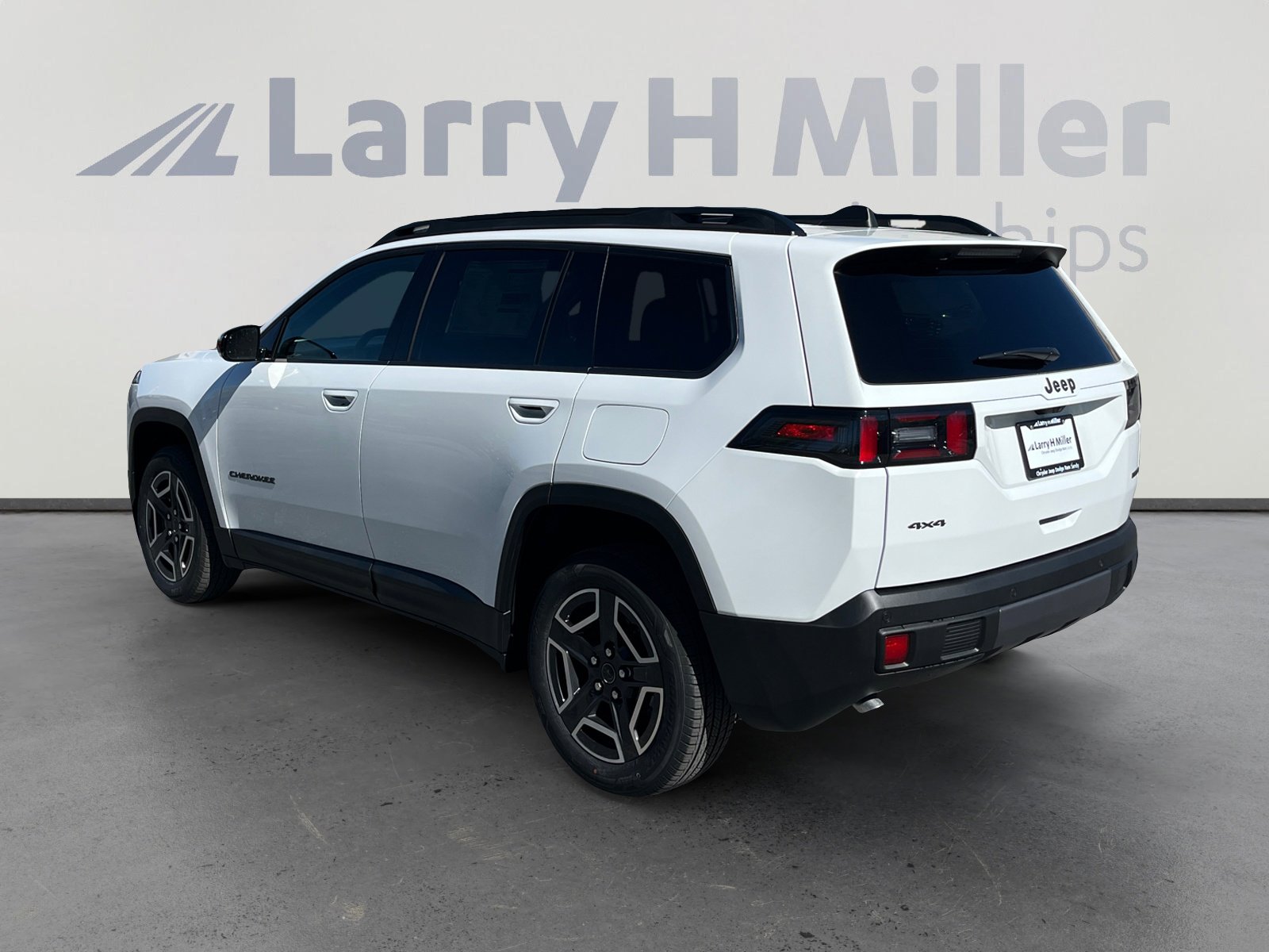 New 2026 Jeep Cherokee Limited AWD/4WD image 3