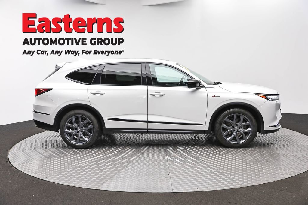 Used 2023 Acura MDX A-Spec AWD/4WD image 4