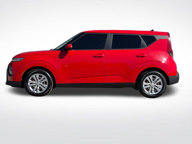 Used 2021 Kia Soul LX FWD image 3