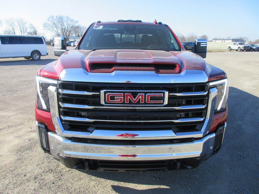 New 2026 GMC Sierra 3500 SLT w/ SLT Premium Package image 12