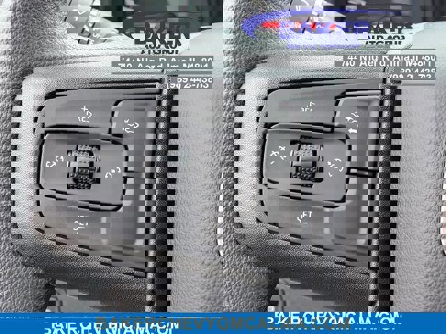 New 2025 GMC Sierra 2500 Pro w/ 1SA Pro Safety Plus Package image 9