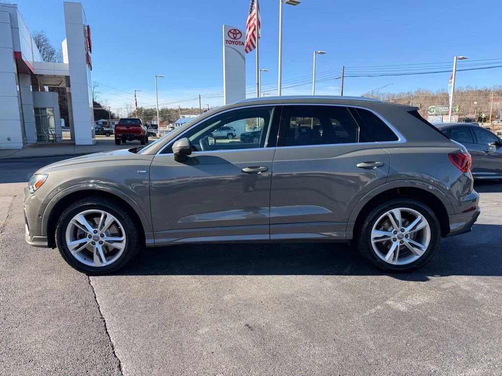 Used 2019 Audi Q3 2.0T Prestige AWD/4WD image 8