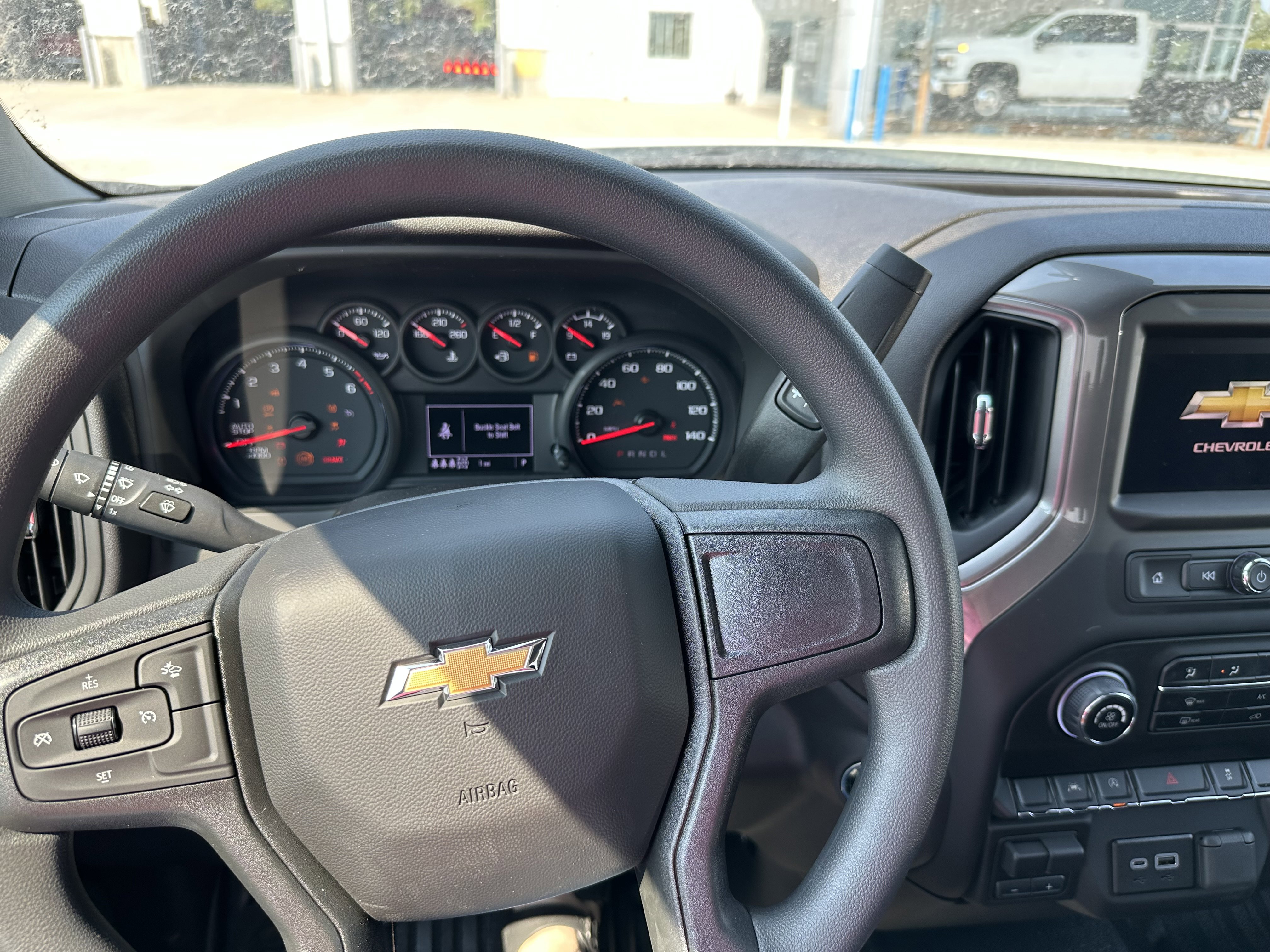 New 2025 Chevrolet Silverado 1500 W/T w/ WT Value Package image 30