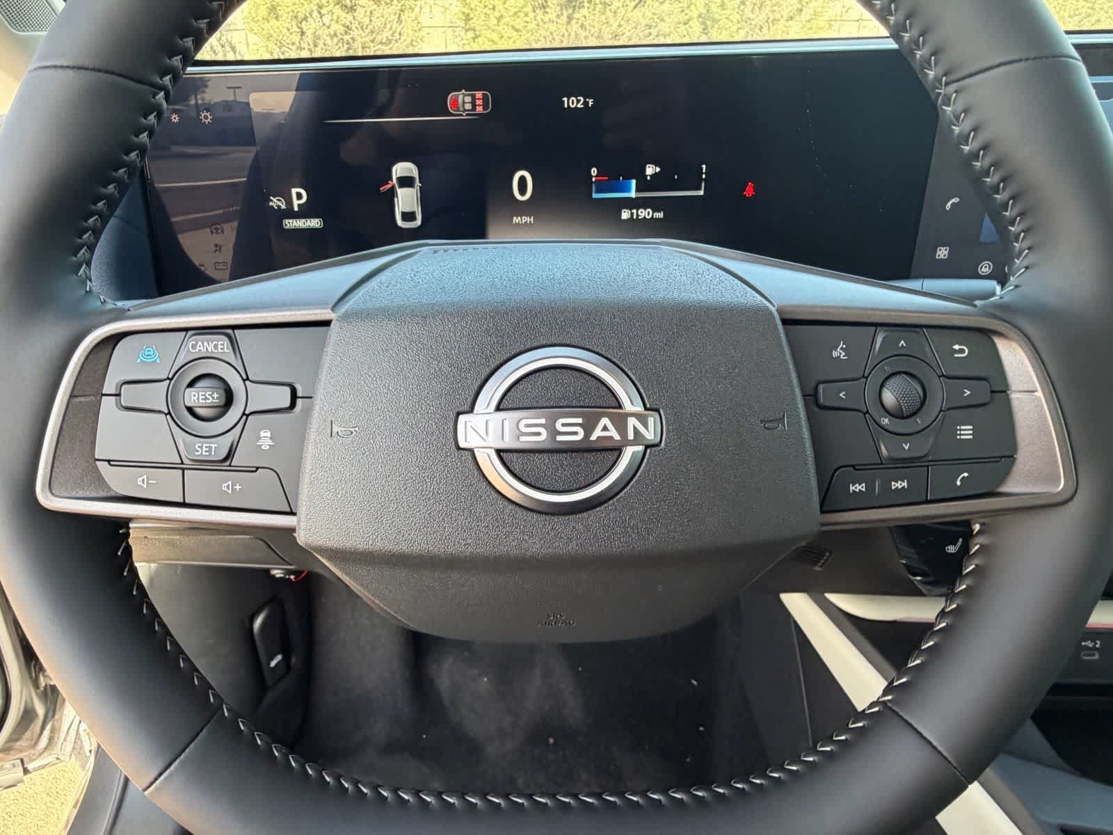 New 2026 Nissan Sentra SL FWD image 29