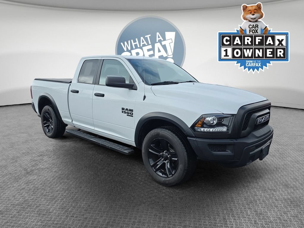 Used 2023 RAM 1500 Warlock