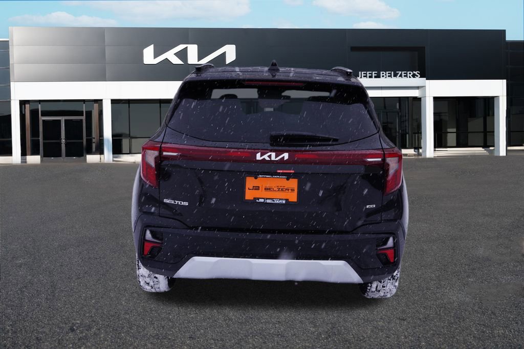 New 2026 Kia Seltos S image 4