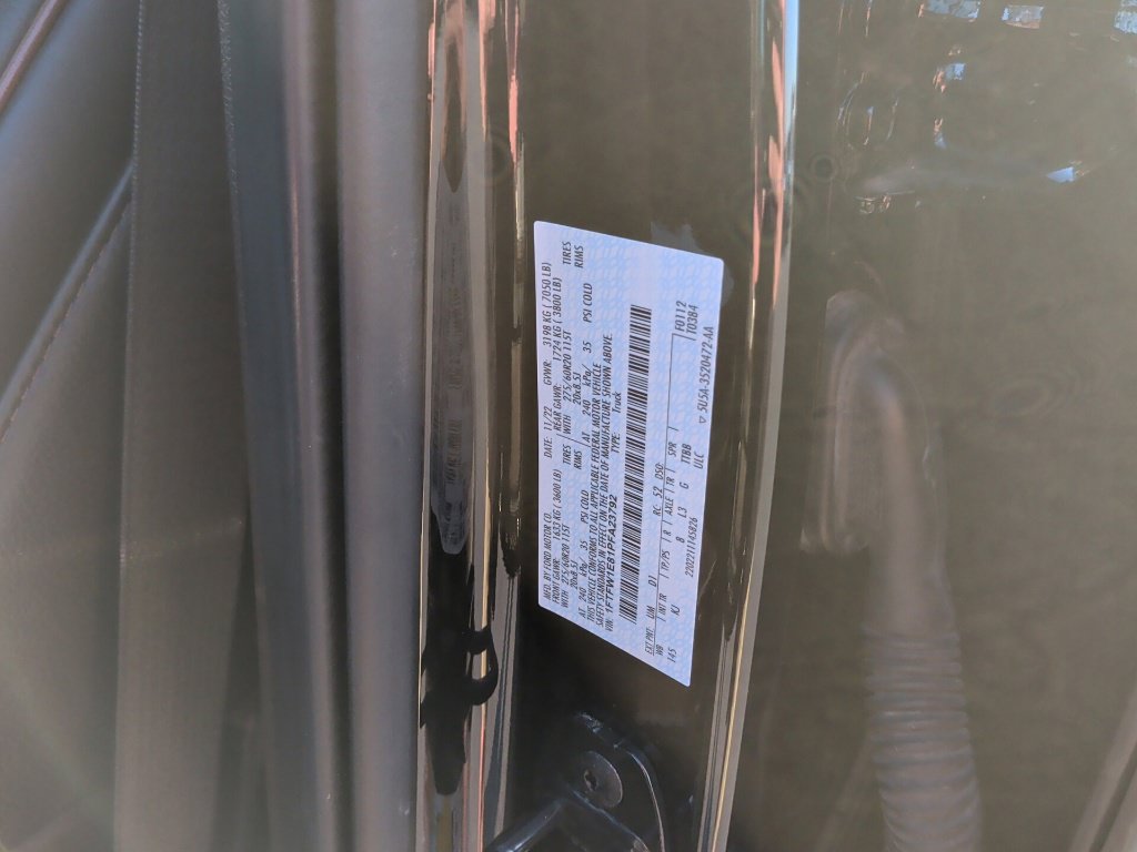 Used 2023 Ford F150 King Ranch w/ Equipment Group 601A High AWD/4WD image 56