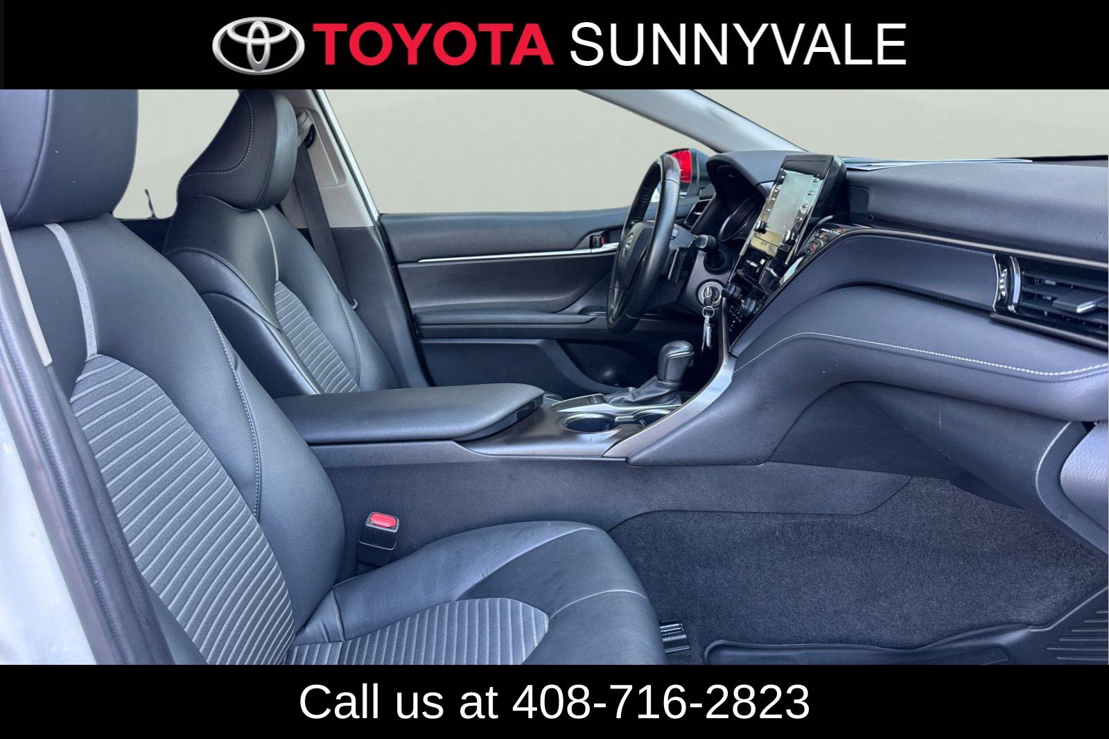 Used 2023 Toyota Camry SE FWD image 19