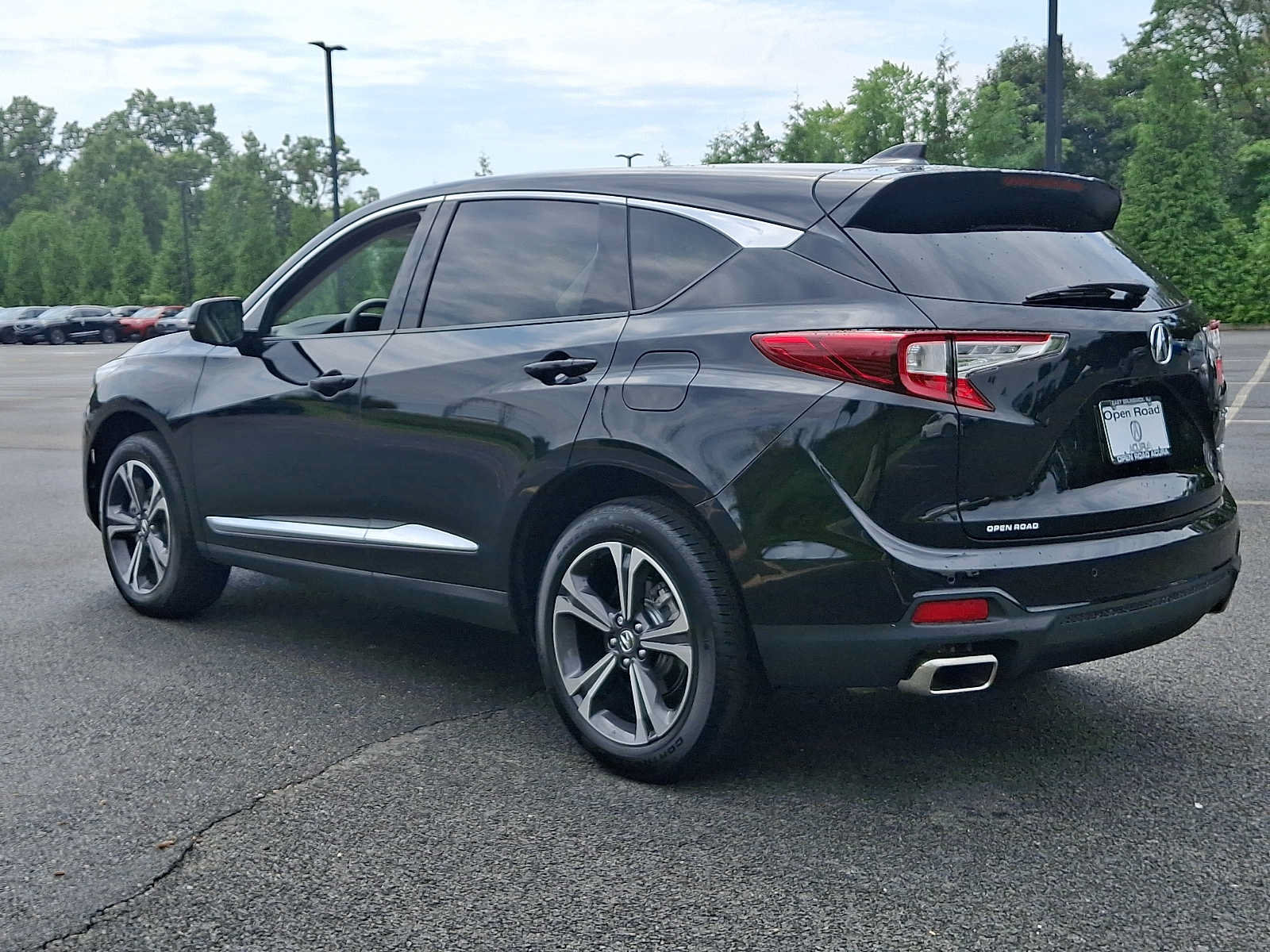 Certified 2026 Acura RDX w/ Technology Package AWD/4WD image 4