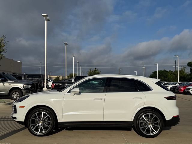 Used 2019 Porsche Cayenne AWD/4WD image 6