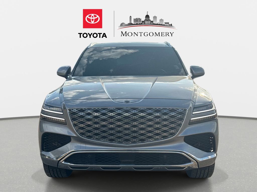 Used 2025 Genesis GV80 3.5T Prestige image 8