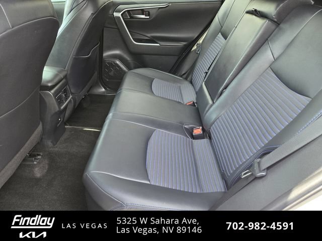Used 2021 Toyota RAV4 XSE AWD/4WD image 13
