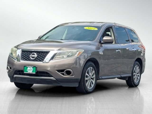 Used 2014 Nissan Pathfinder S AWD/4WD image 7