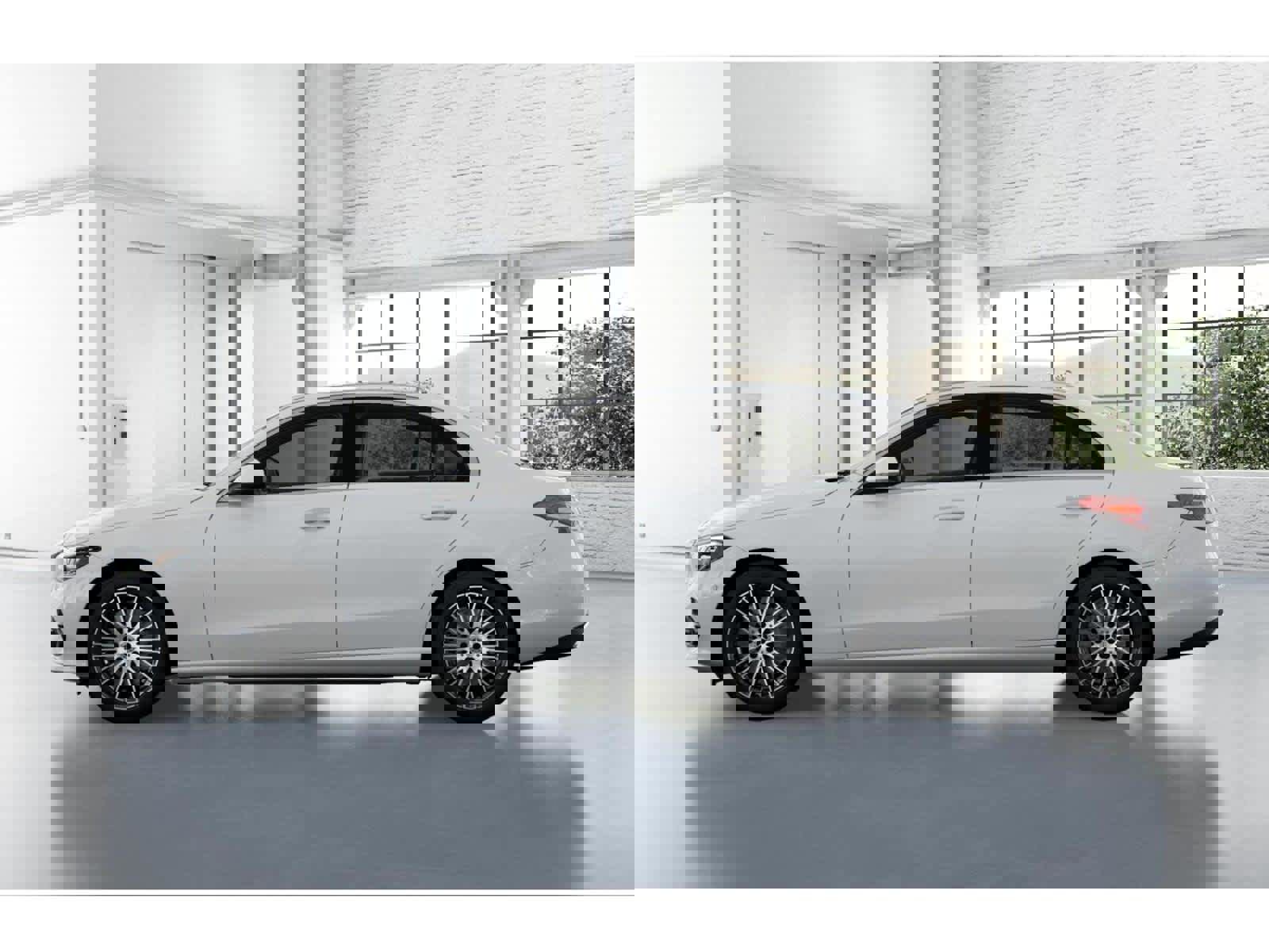 New 2026 Mercedes-Benz C 300 Sedan image 33