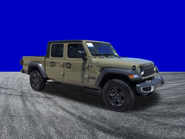 Used 2026 Jeep Gladiator Sport AWD/4WD image 2