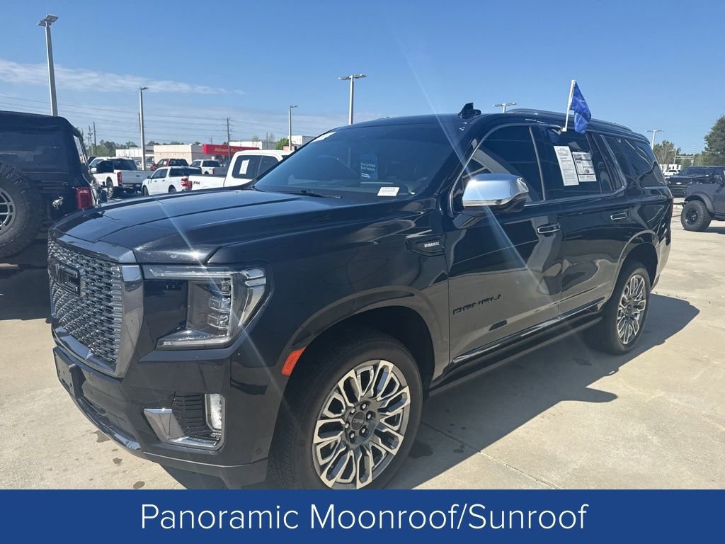 Used 2024 GMC Yukon Denali Ultimate image 3