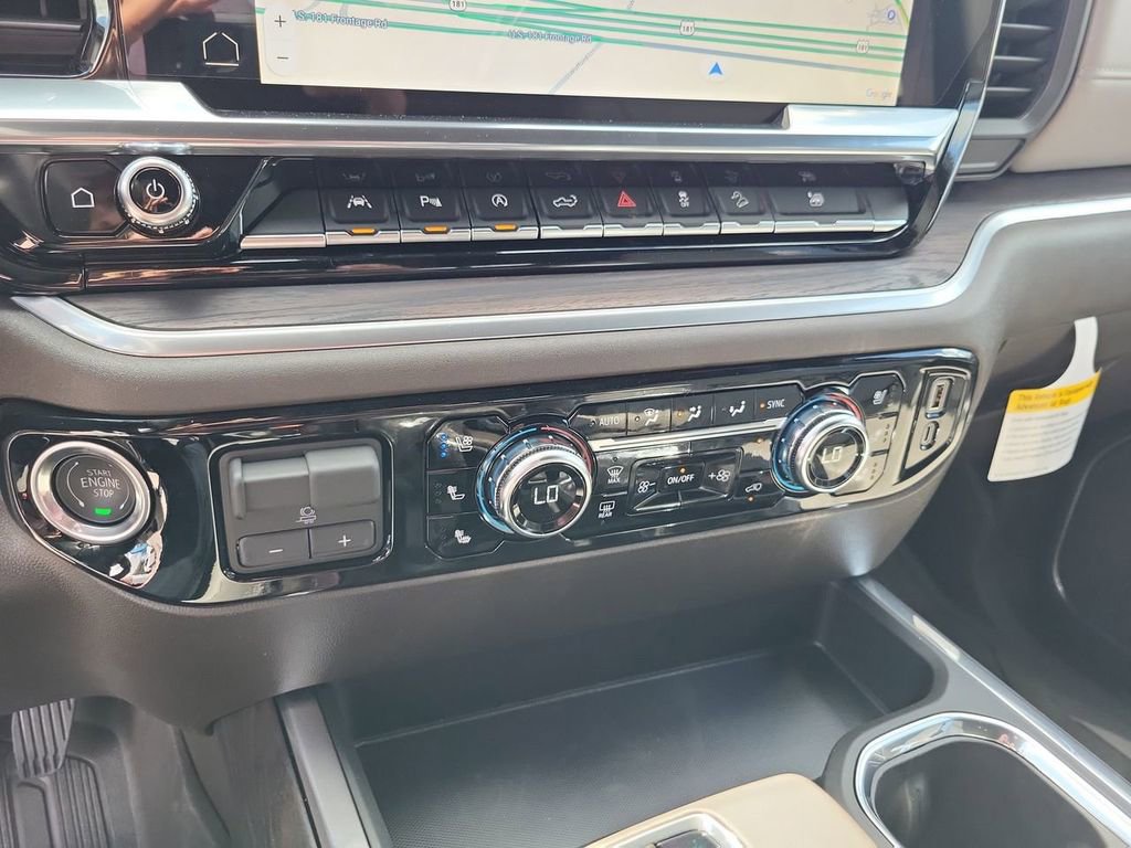 New 2026 GMC Sierra 1500 SLT image 16