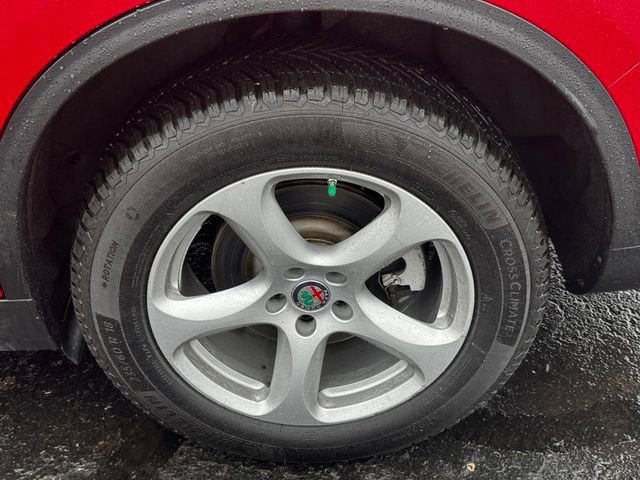 Used 2020 Alfa Romeo Stelvio Base w/ Cold Weather Package image 11
