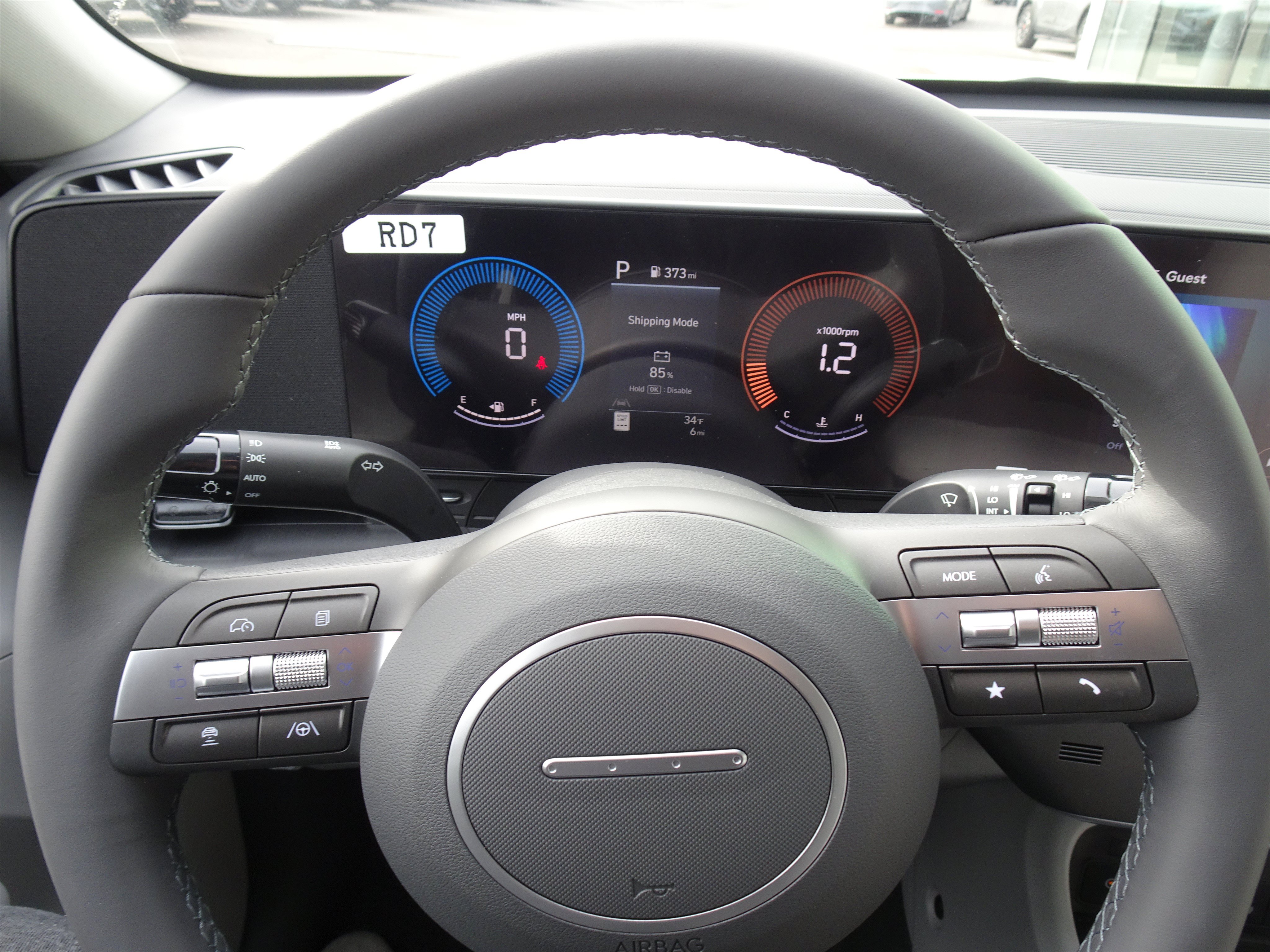 New 2026 Hyundai Kona SEL Sport AWD/4WD image 19