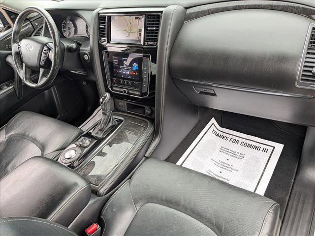 Used 2021 INFINITI QX80 Luxe image 22