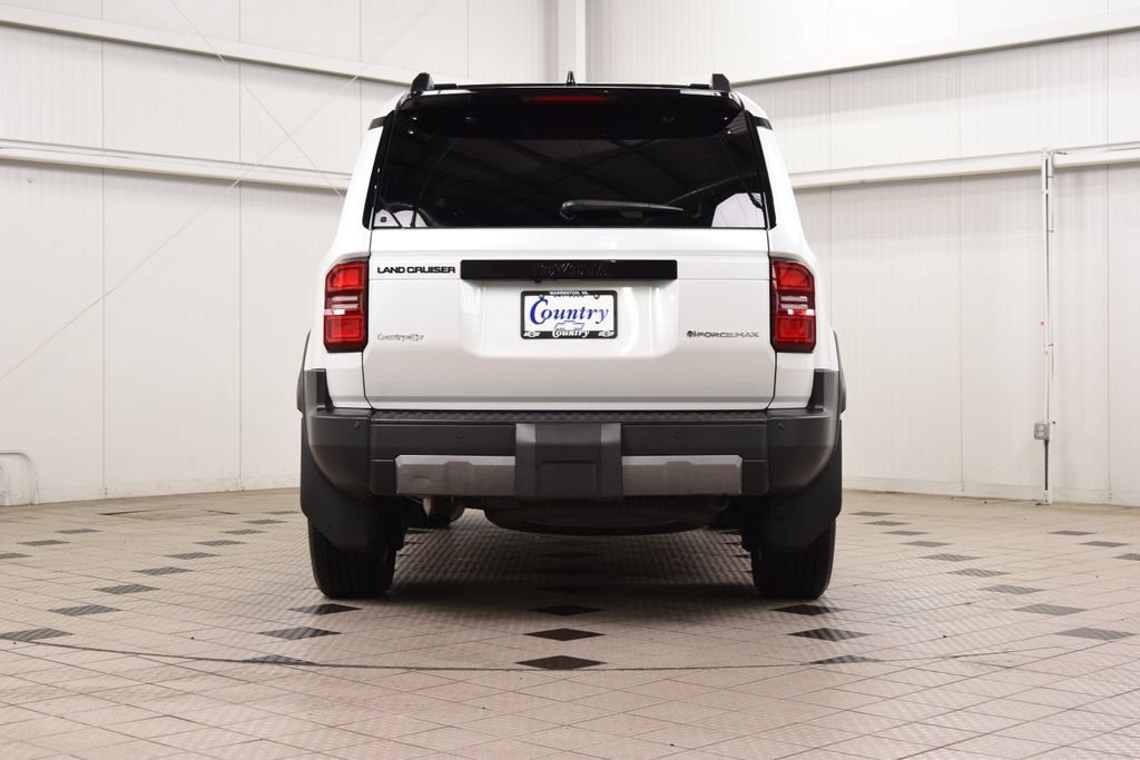 Used 2024 Toyota Land Cruiser w/ Premium Package AWD/4WD image 7