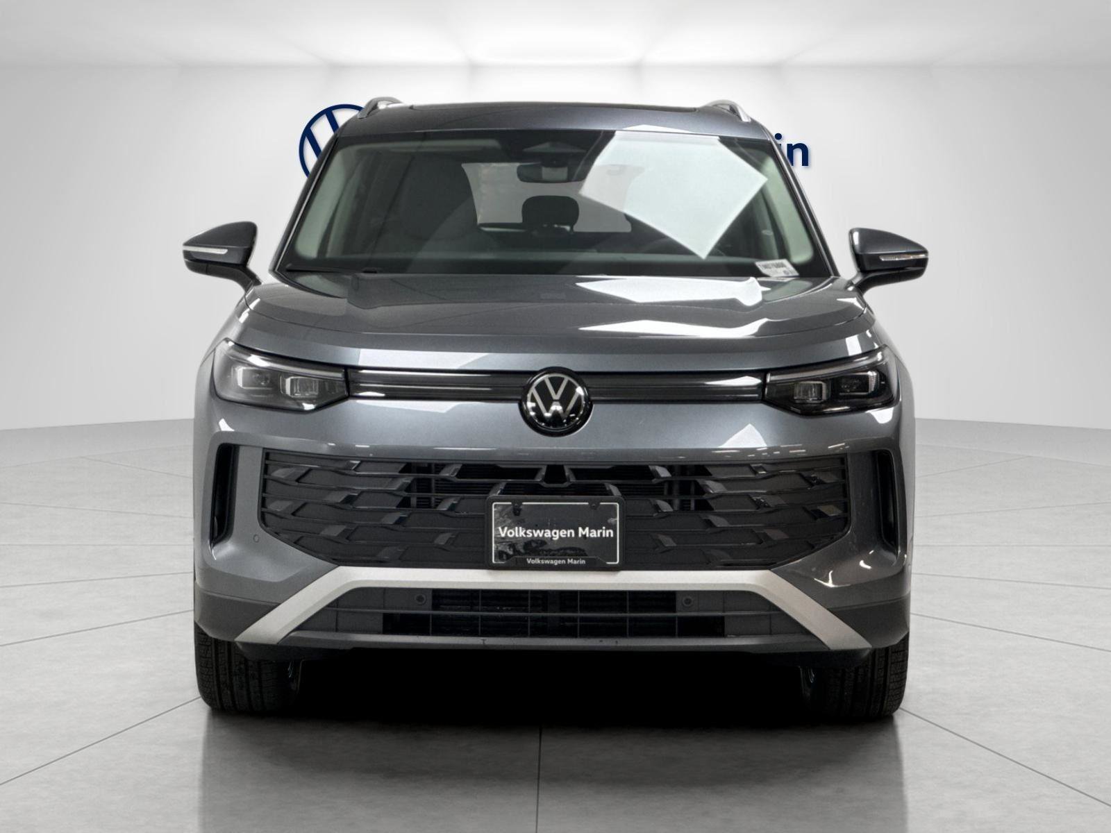 New 2026 Volkswagen Tiguan SE AWD/4WD image 8
