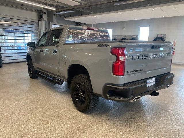 Certified 2024 Chevrolet Silverado 1500 LT Trail Boss w/ Protection Package image 13