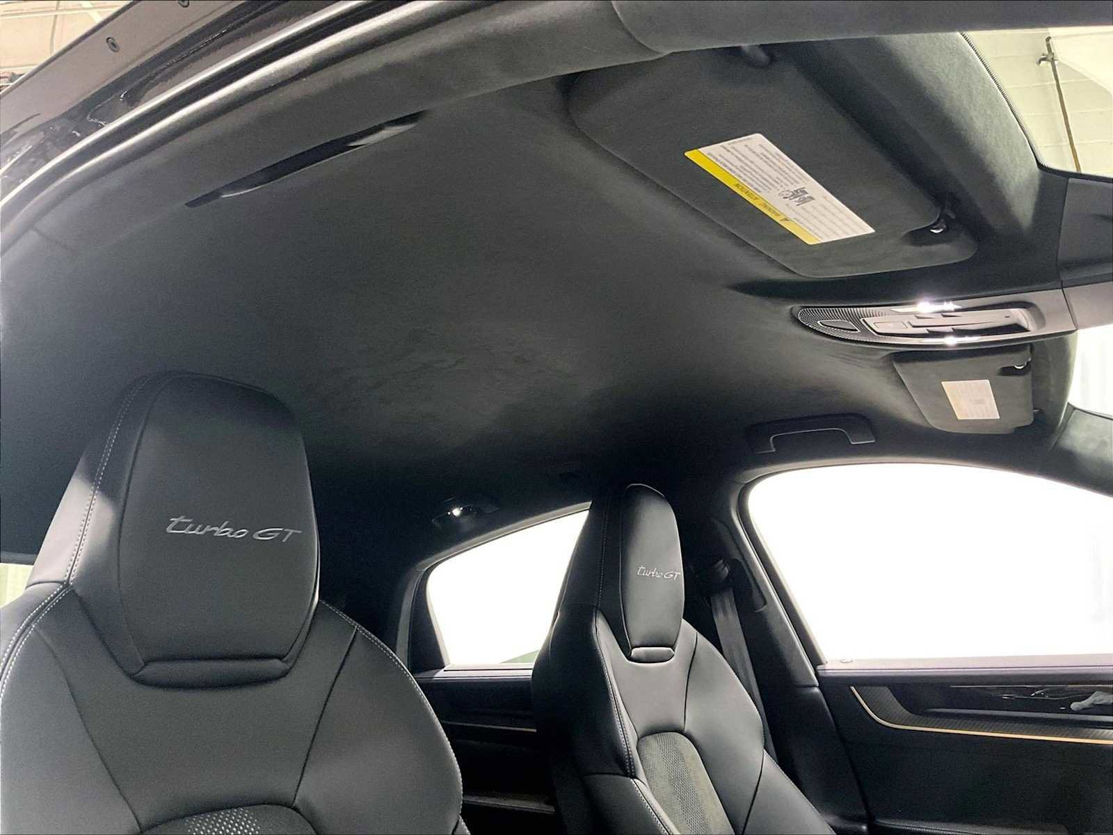 New 2026 Porsche Cayenne Turbo GT image 26