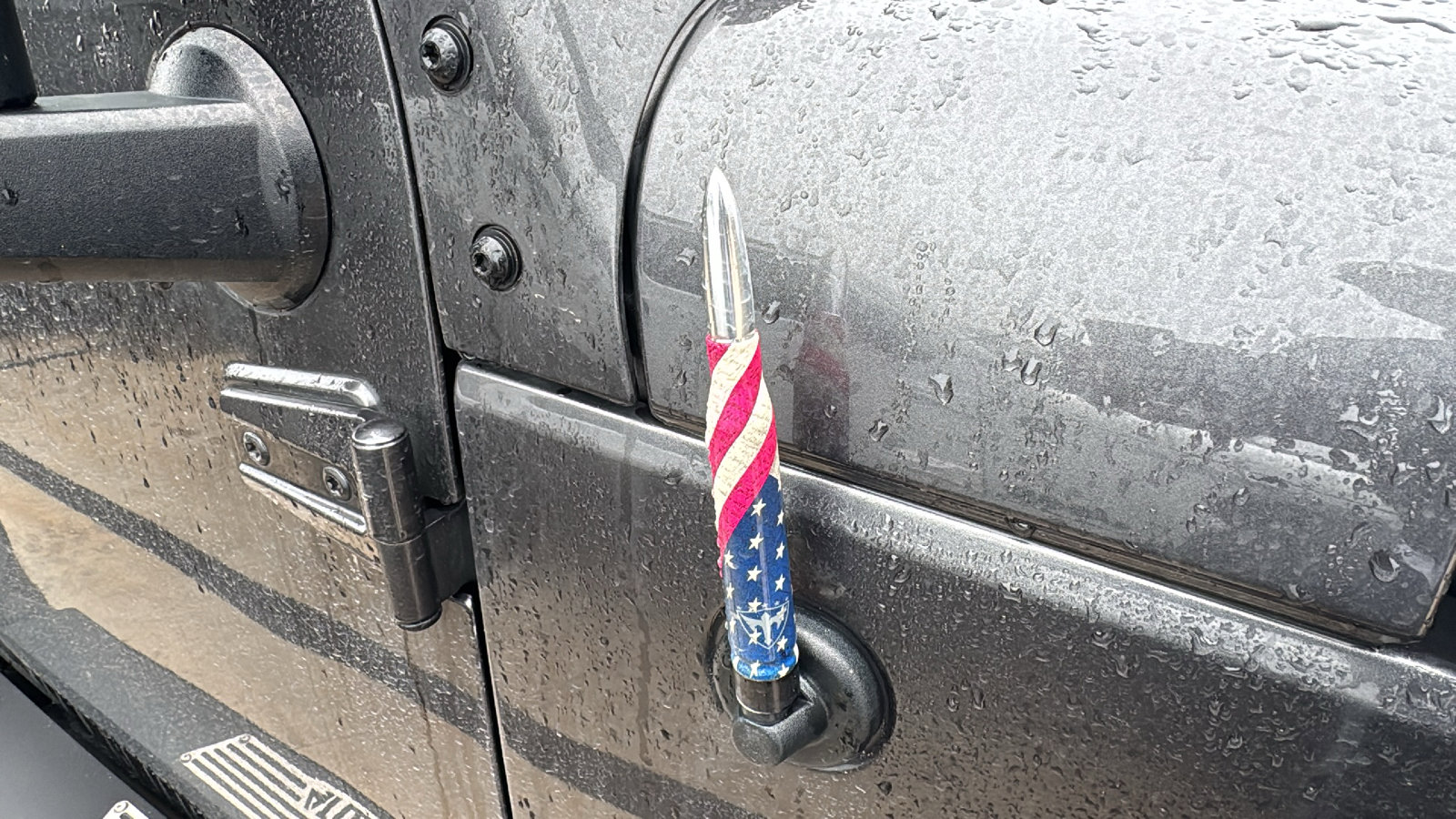 Used 2017 Jeep Wrangler Sport image 13