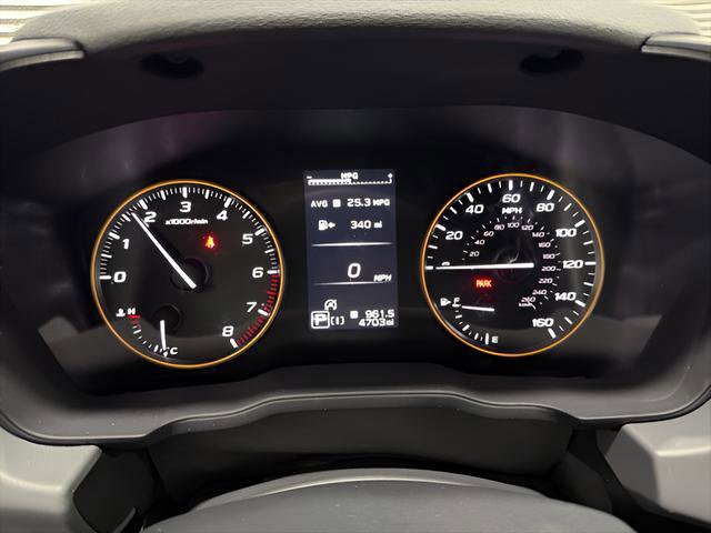 Certified 2026 Subaru Crosstrek 2.5i Wilderness w/ Wilderness Package AWD/4WD image 19