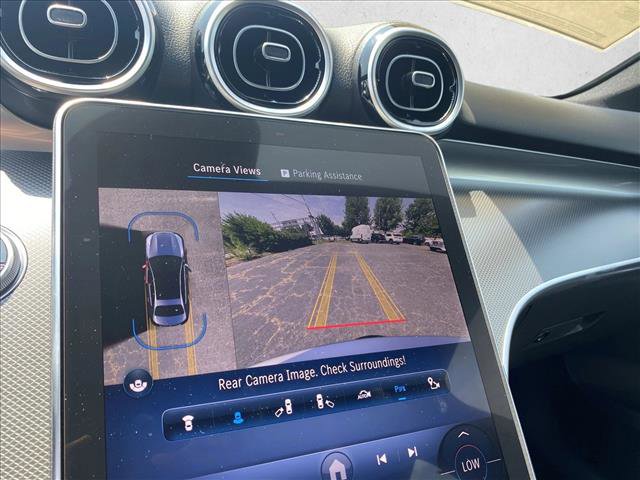 Used 2024 Mercedes-Benz C 300 Sedan image 14