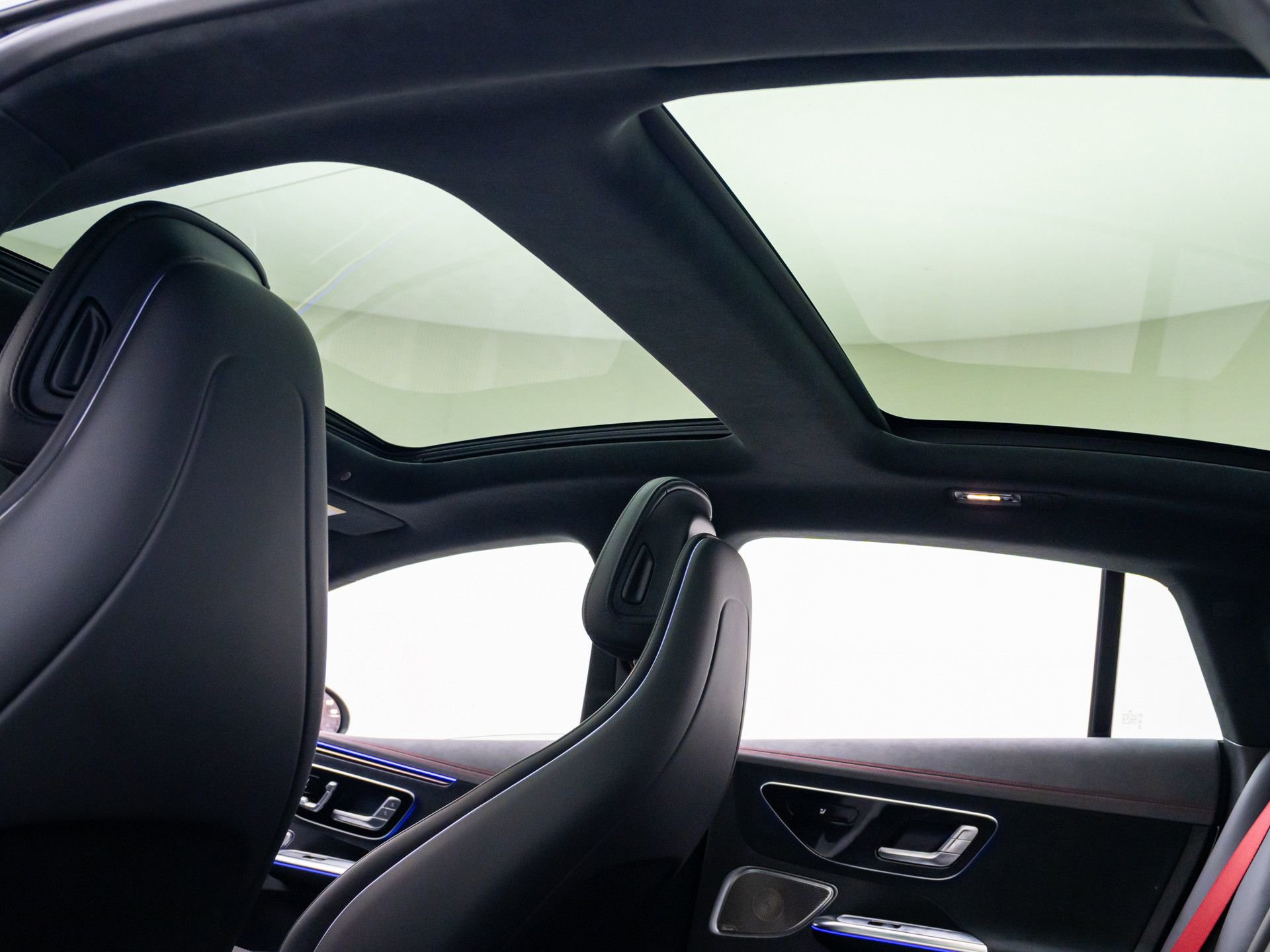 Used 2023 Mercedes-Benz EQE AMG 4MATIC Sedan image 20