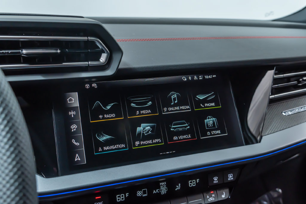 New 2026 Audi S3 Premium AWD/4WD image 18