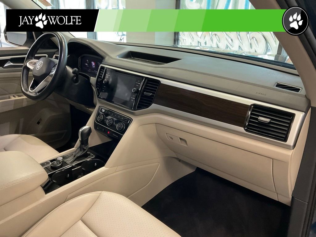 Used 2023 Volkswagen Atlas SE image 18
