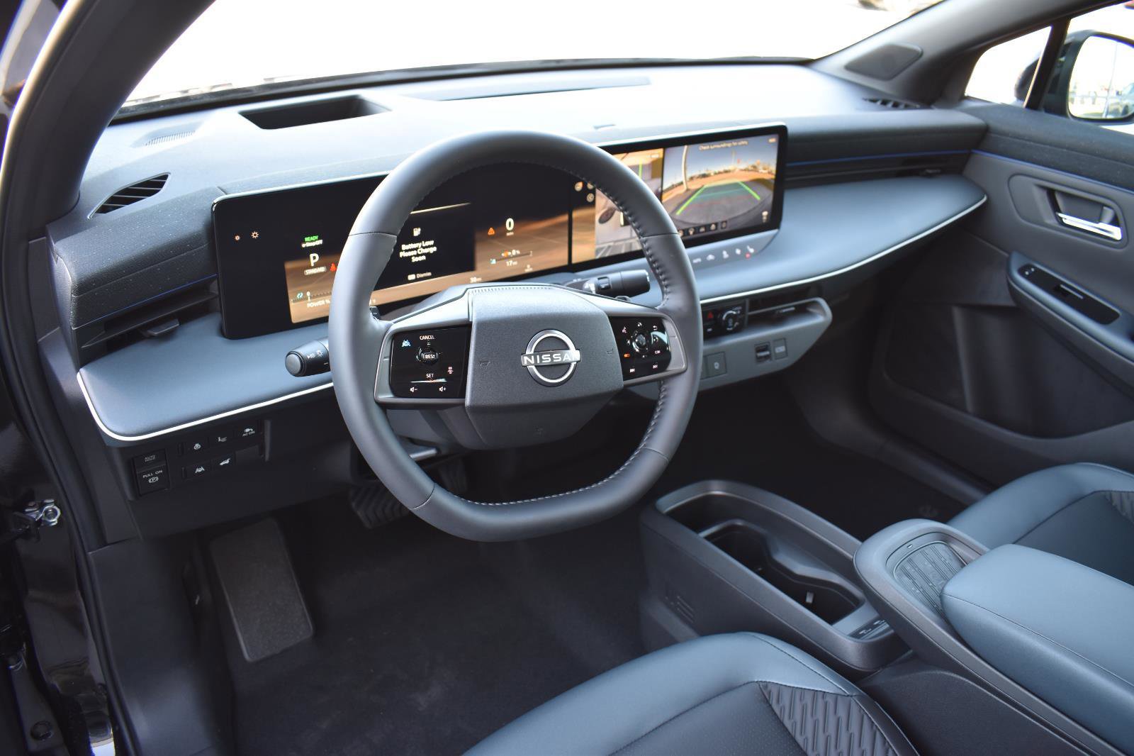 New 2026 Nissan Leaf Platinum+ image 26