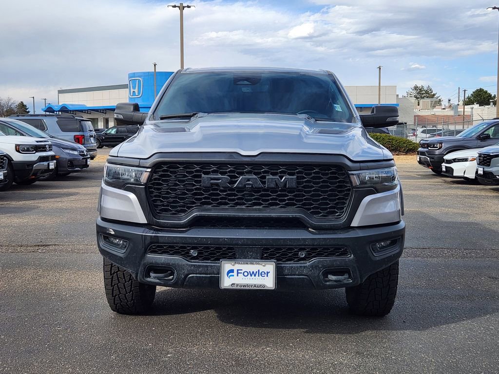 Used 2025 RAM 1500 Rebel w/ Rebel Level 1 Equipment Group image 2