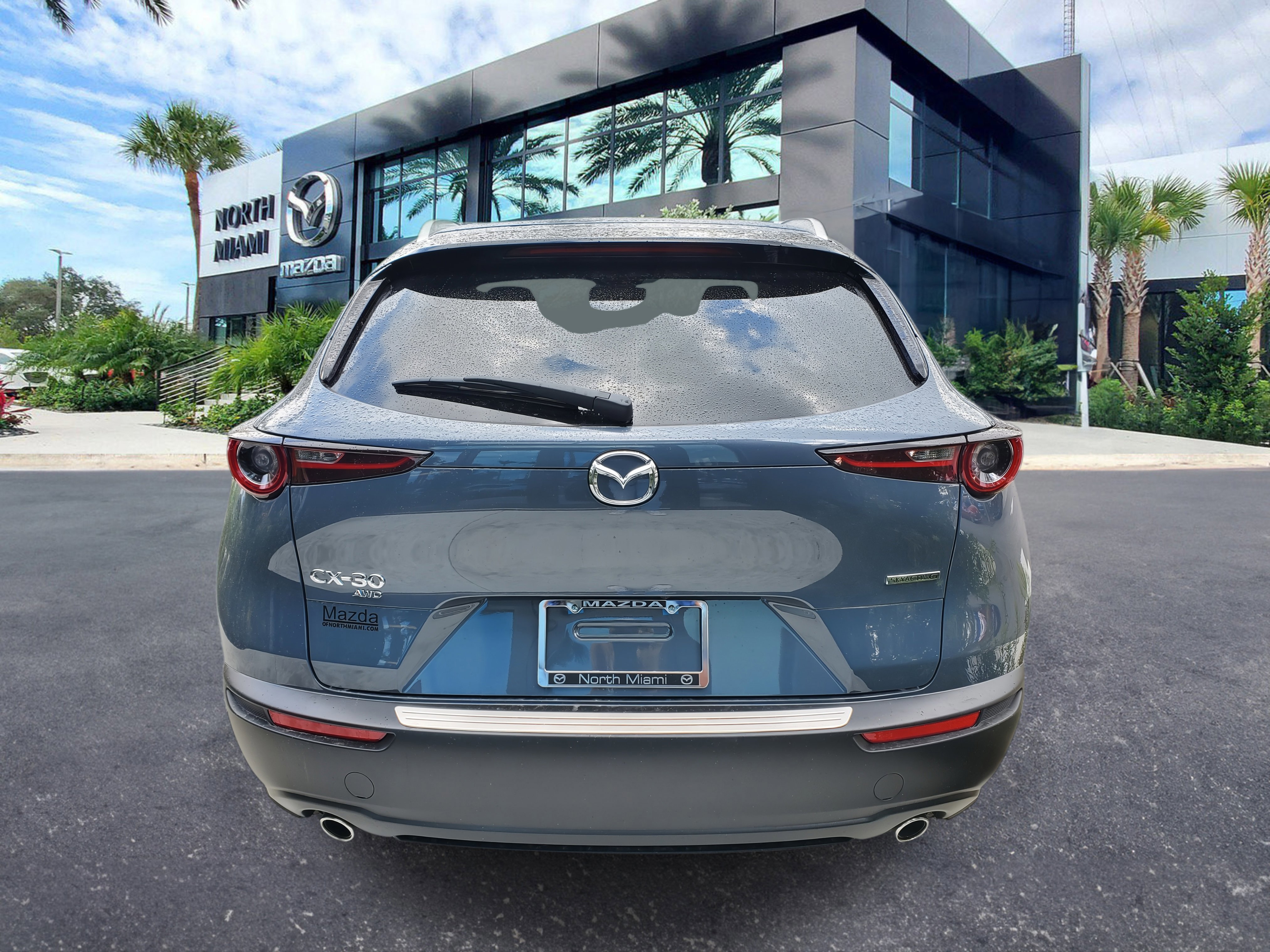 New 2026 MAZDA CX-30 AWD 2.5 S image 4