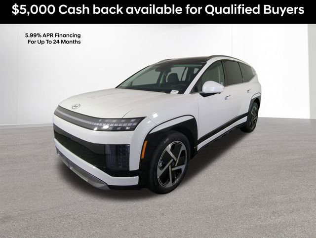 New 2026 Hyundai Ioniq 9 Limited image 1