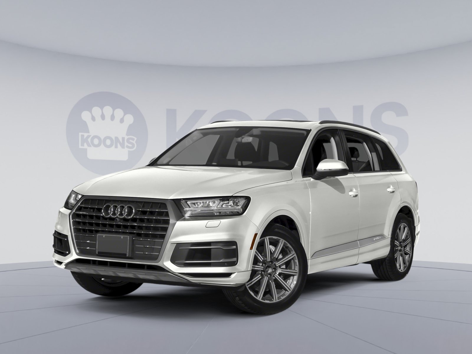 Used 2019 Audi Q7 3.0T Premium Plus w/ Premium Plus Package