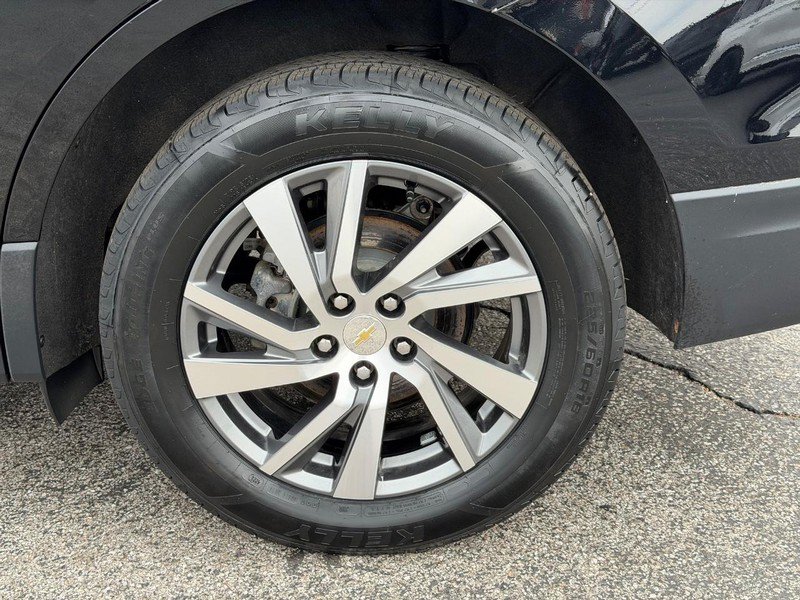 Used 2022 Chevrolet Equinox LT AWD/4WD image 7