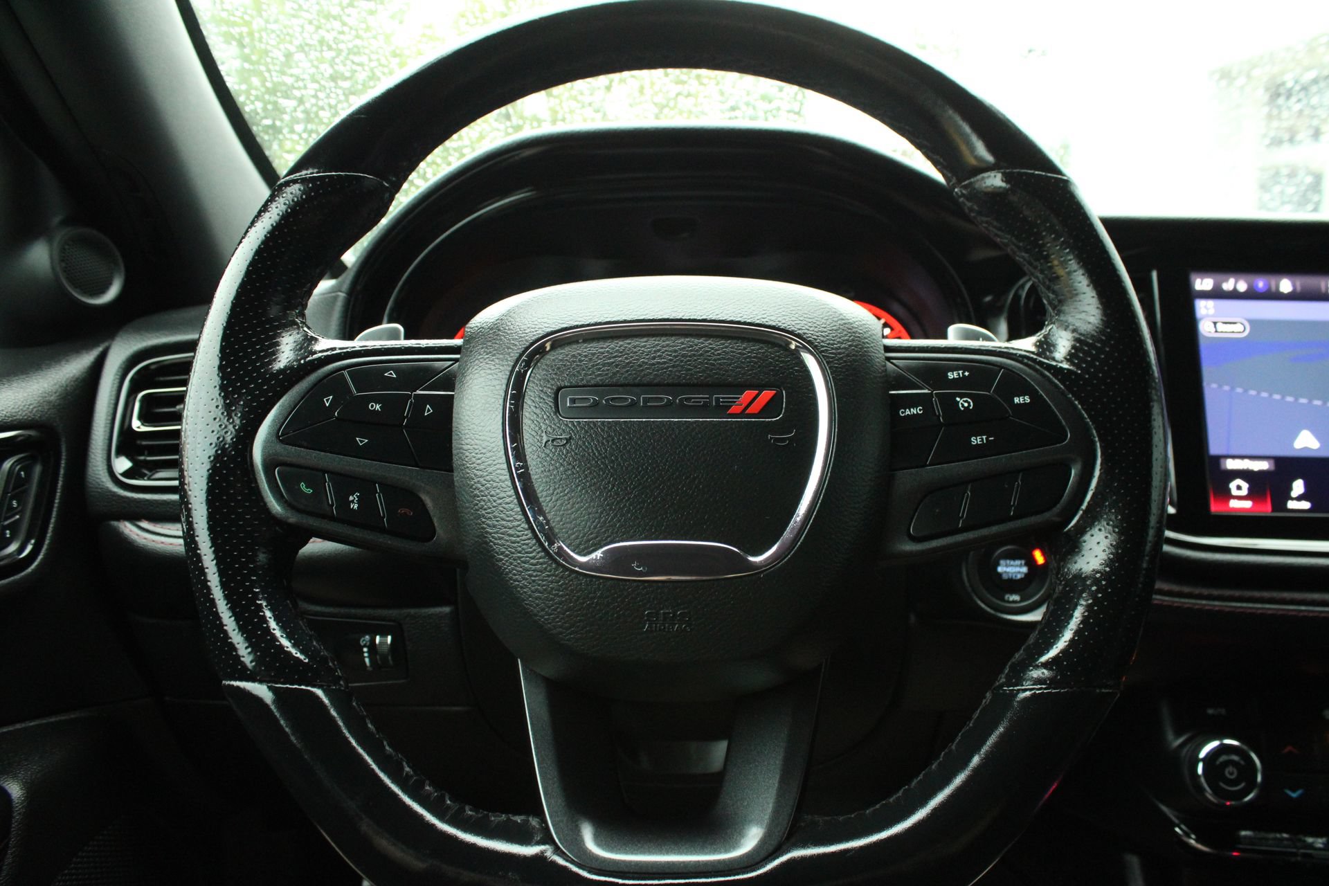 Used 2021 Dodge Durango R/T w/ Blacktop Package AWD/4WD image 34