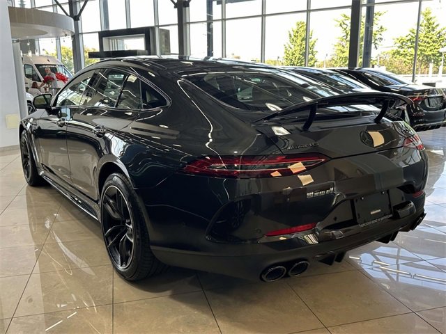 New 2026 Mercedes-Benz AMG GT 53 image 8